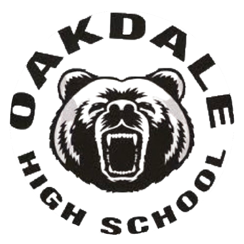 Oakdale Bears Logo